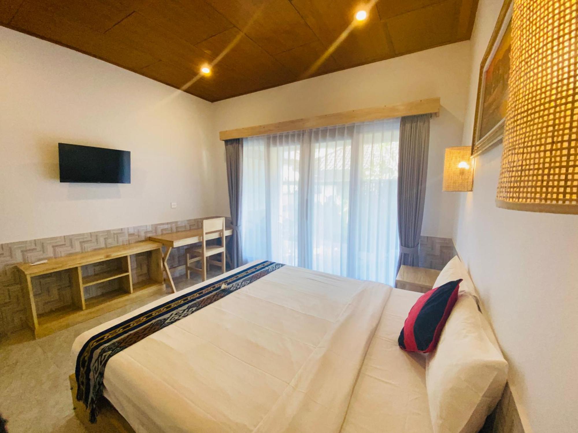 Kubu Betel Home Stay Canggu Esterno foto