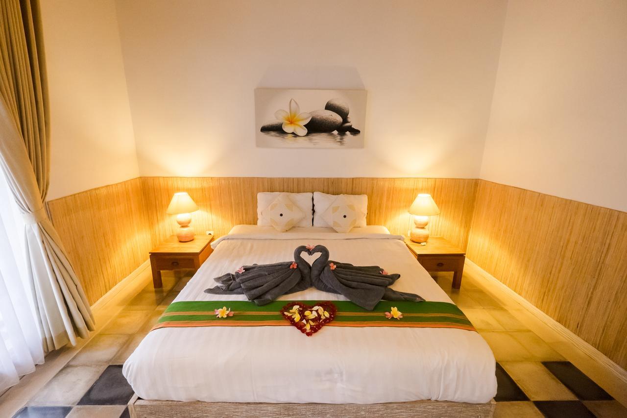 Kubu Betel Home Stay Canggu Esterno foto